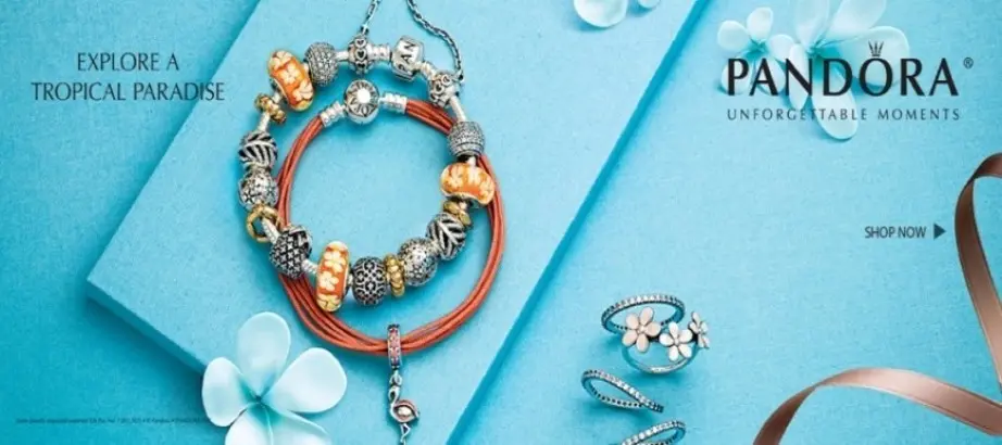 Pandora Charms Collection