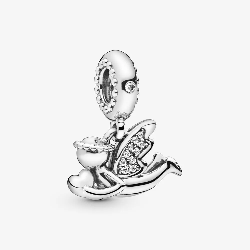 Angel of Love Dangle Charm
