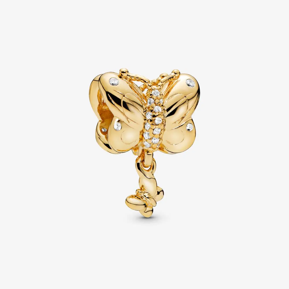 Butterfly Charm