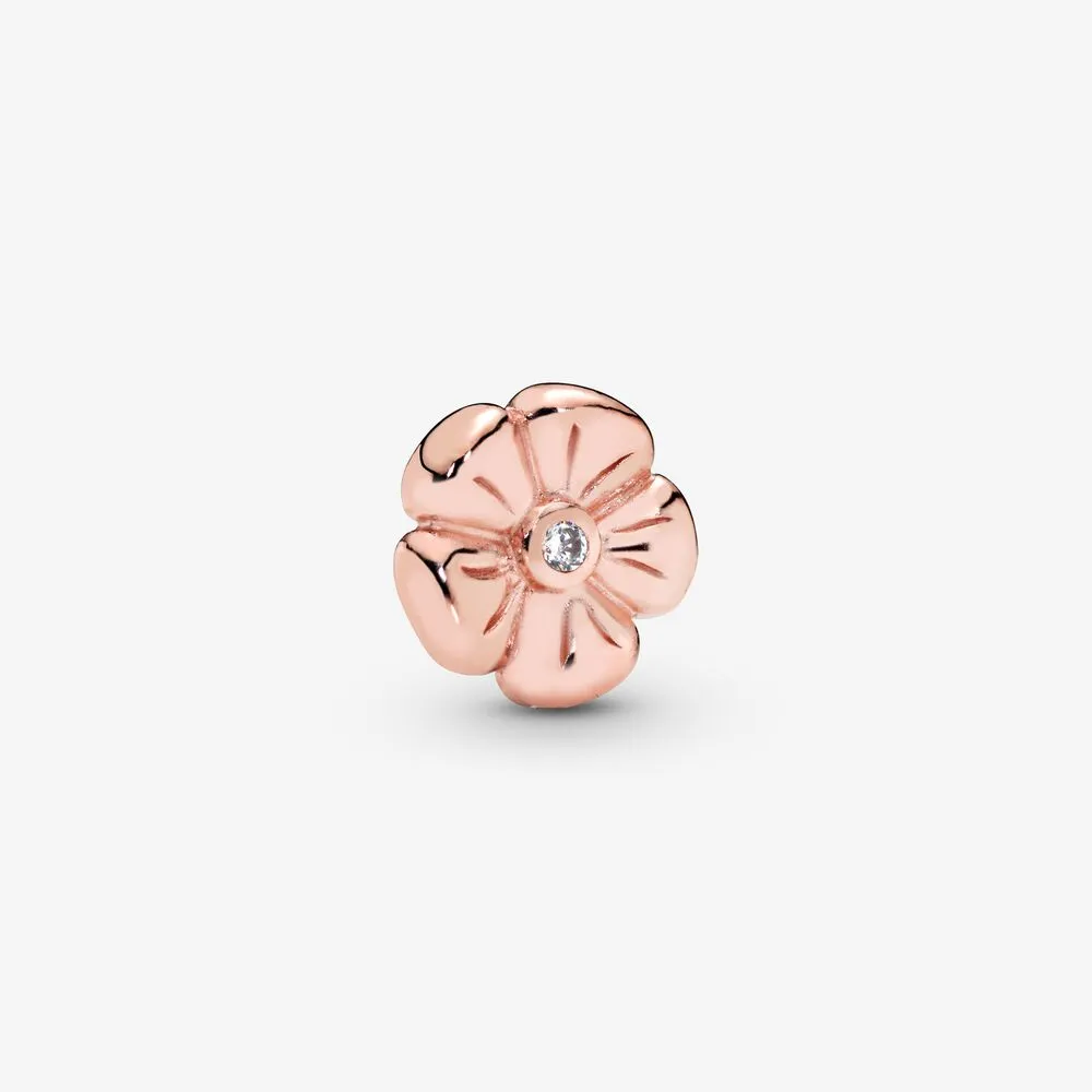 Classic Flower Locket Element