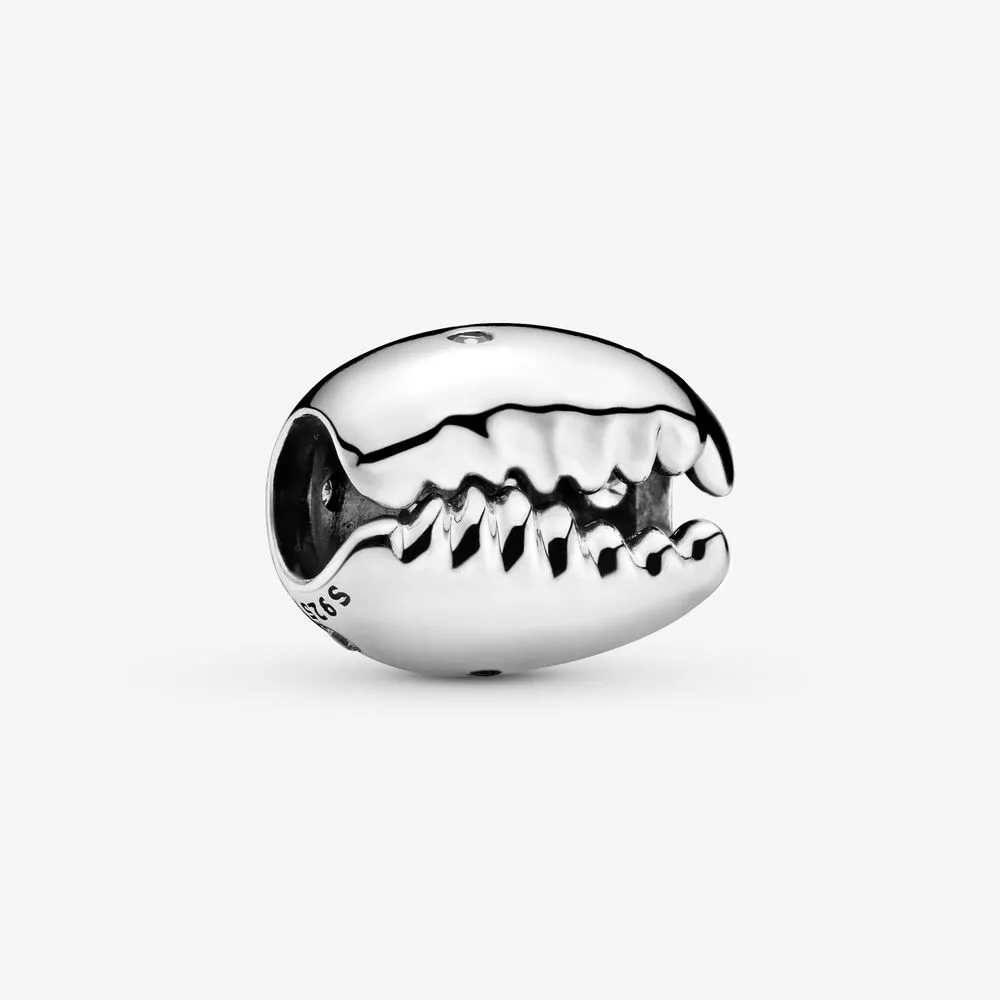 Cowrie Shell Charm