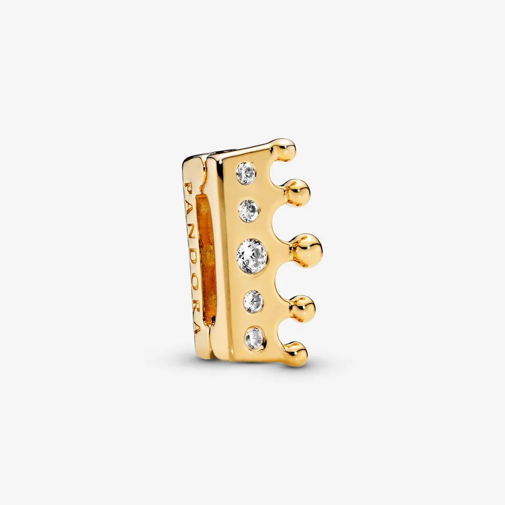 Crown Clip Charm