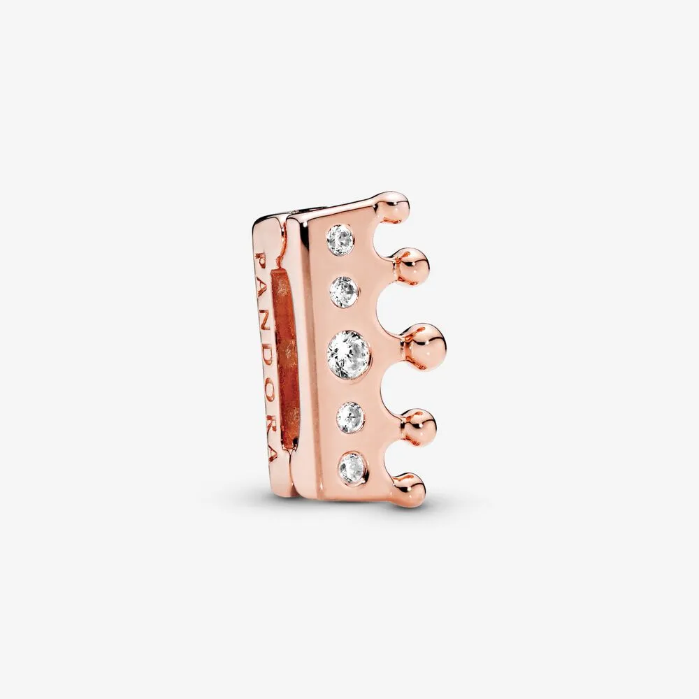 Crown Clip Charm