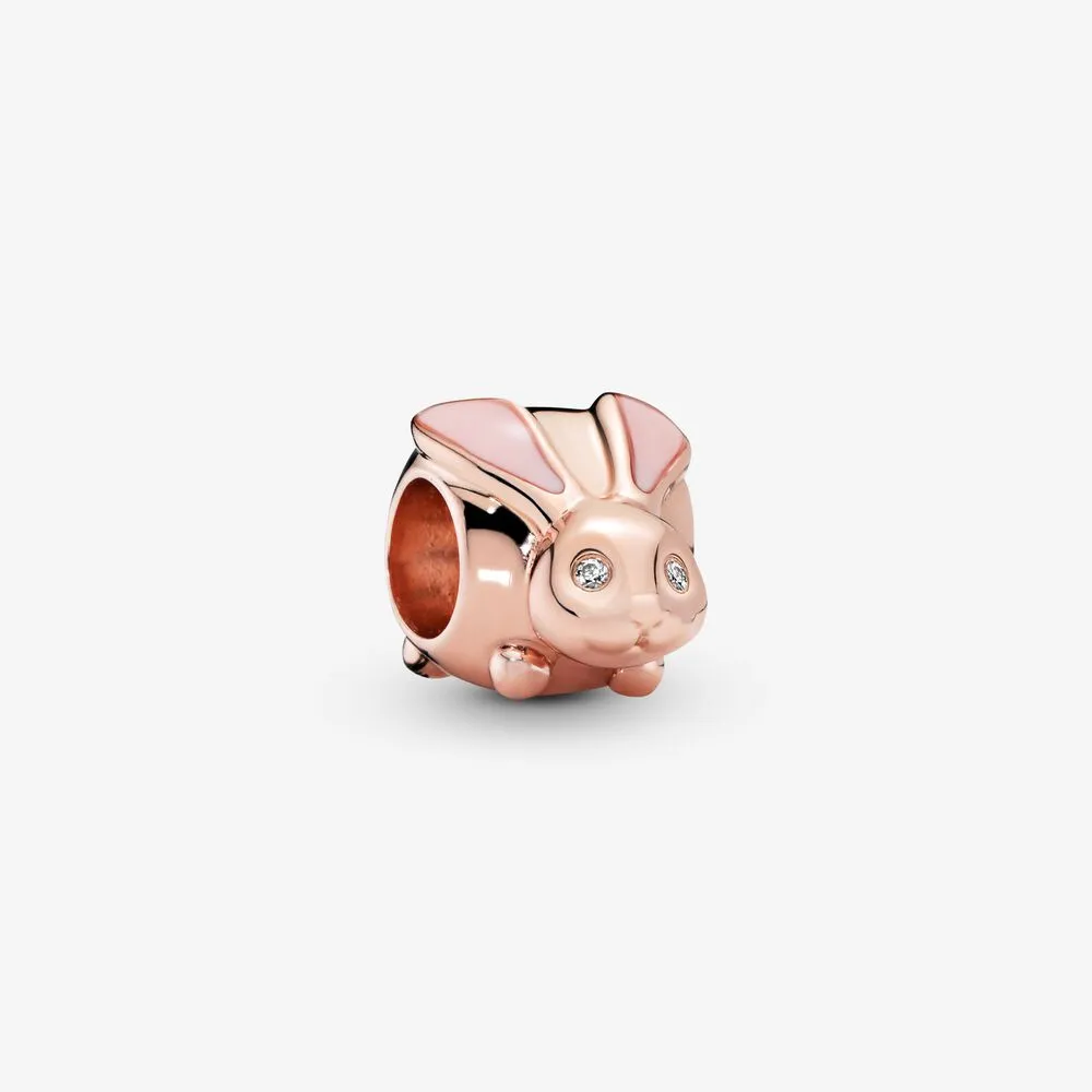 Cute Bunny Charm