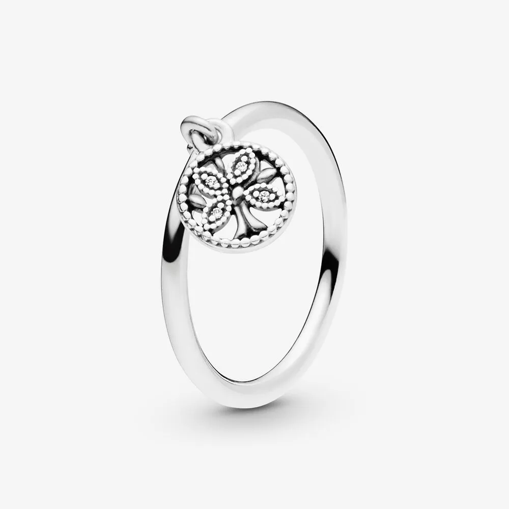 Dangling Family Tree Ring