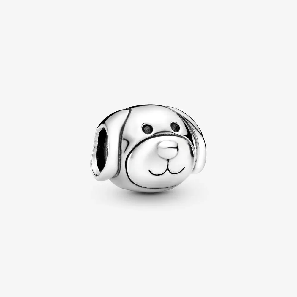 Devoted Dog Charm