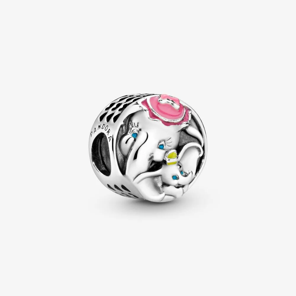 Disney, Dumbo & Mrs. Jumbo Charm