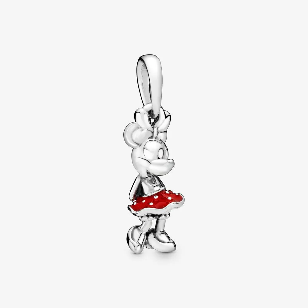 Disney, Minnie&rsquo;s Polka Dots Pendant