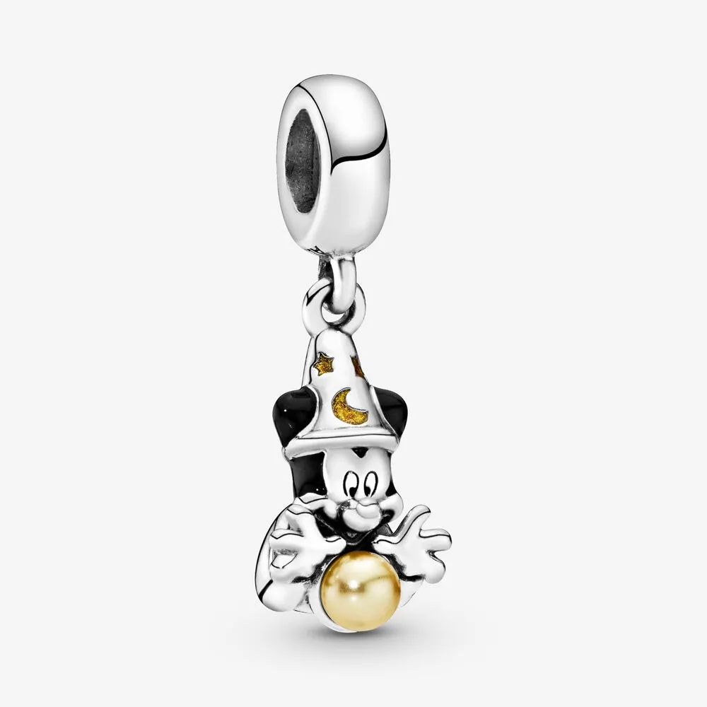 Disney, Sorcerer Mickey Dangle Charm