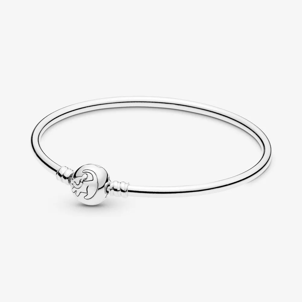 Disney, The Lion King Bangle Bracelet