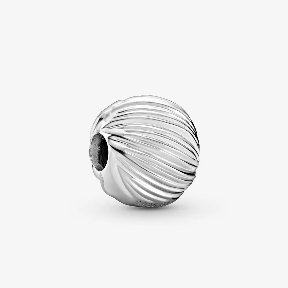 Elegant Grooves Charm