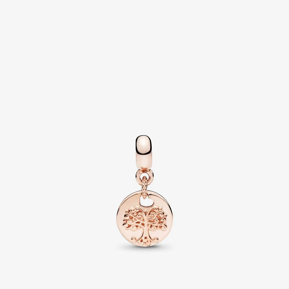 Family Tree Dangle Charm