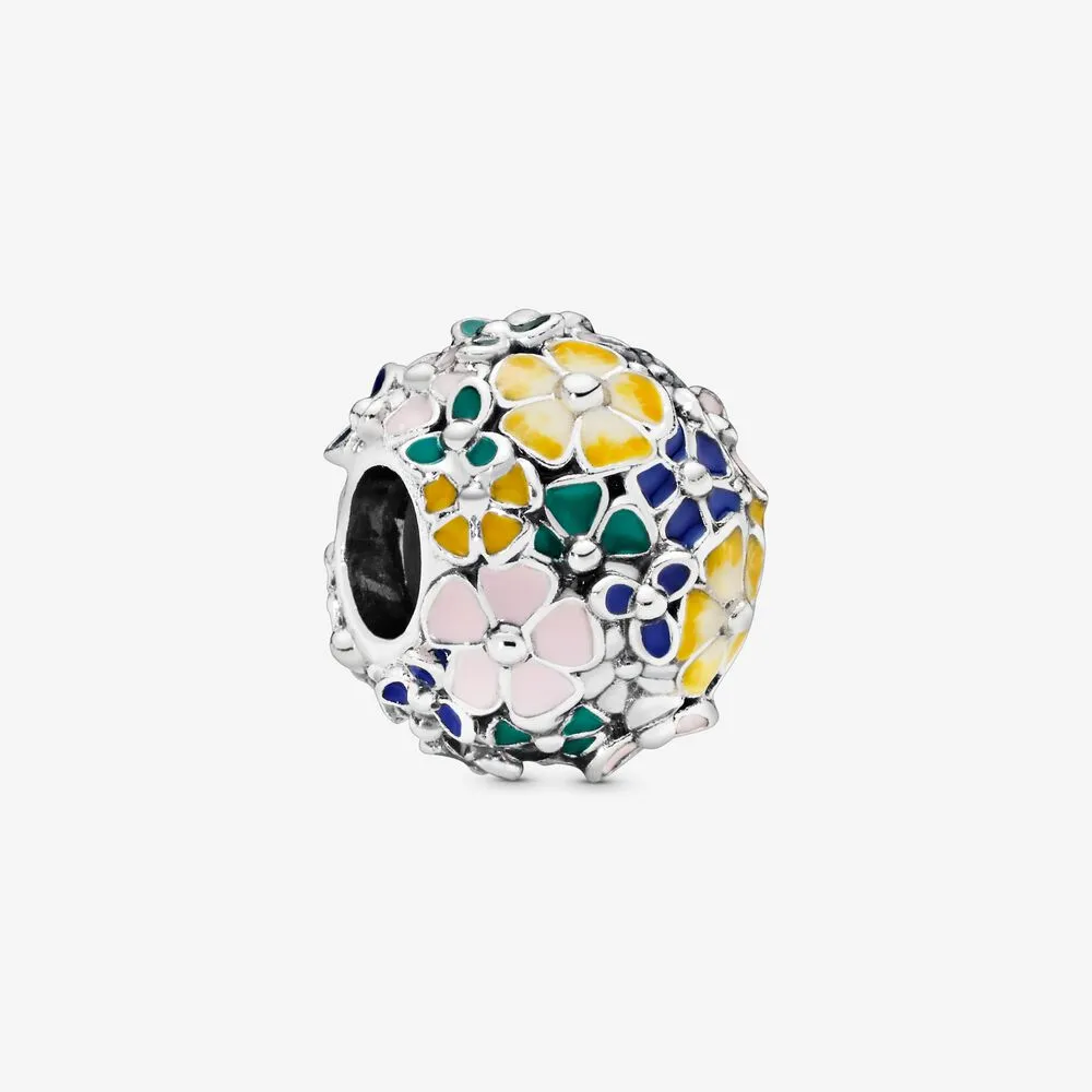 Flower Bouquet Charm