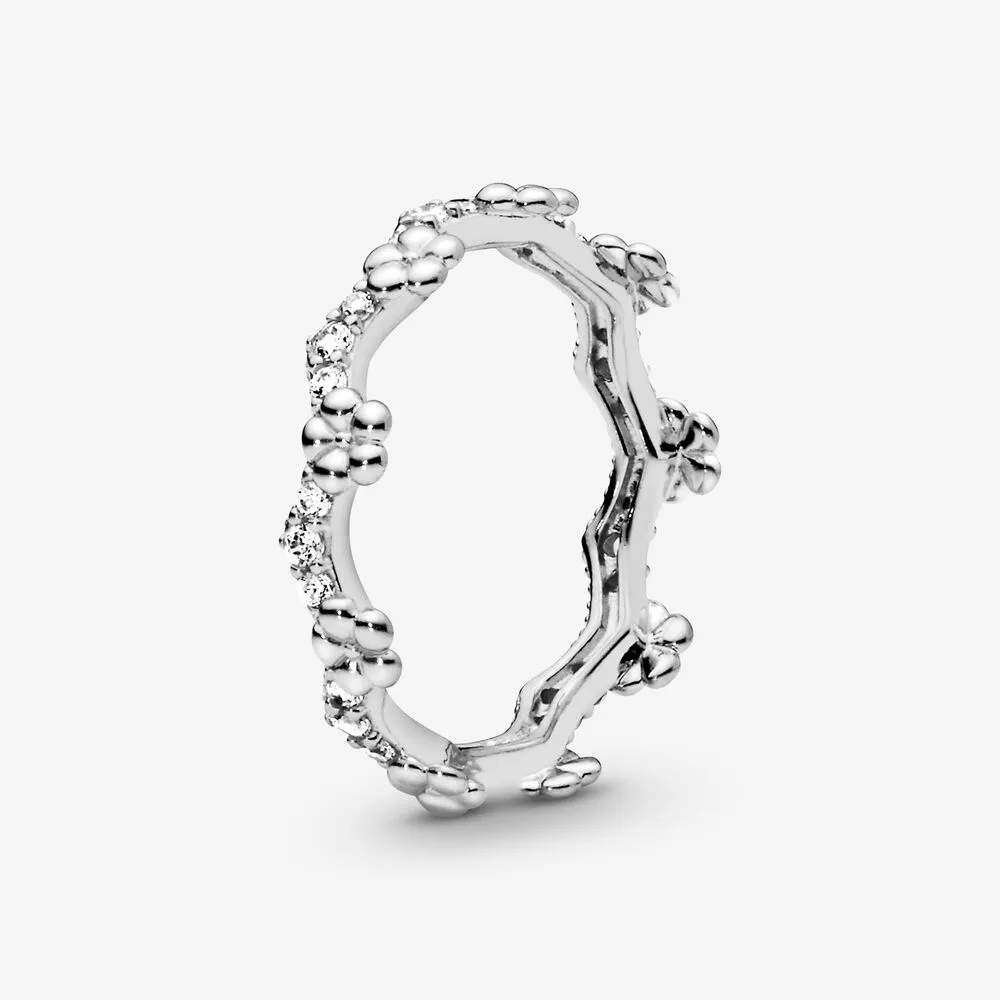 Flower Crown Ring