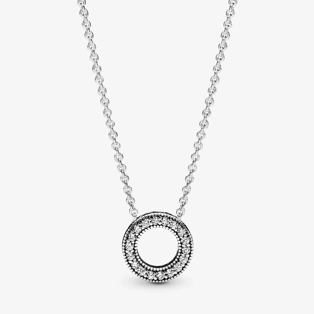 Hearts of PANDORA Necklace