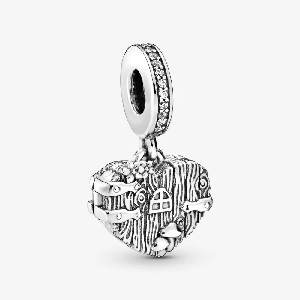 Home Sweet Heart Dangle Charm