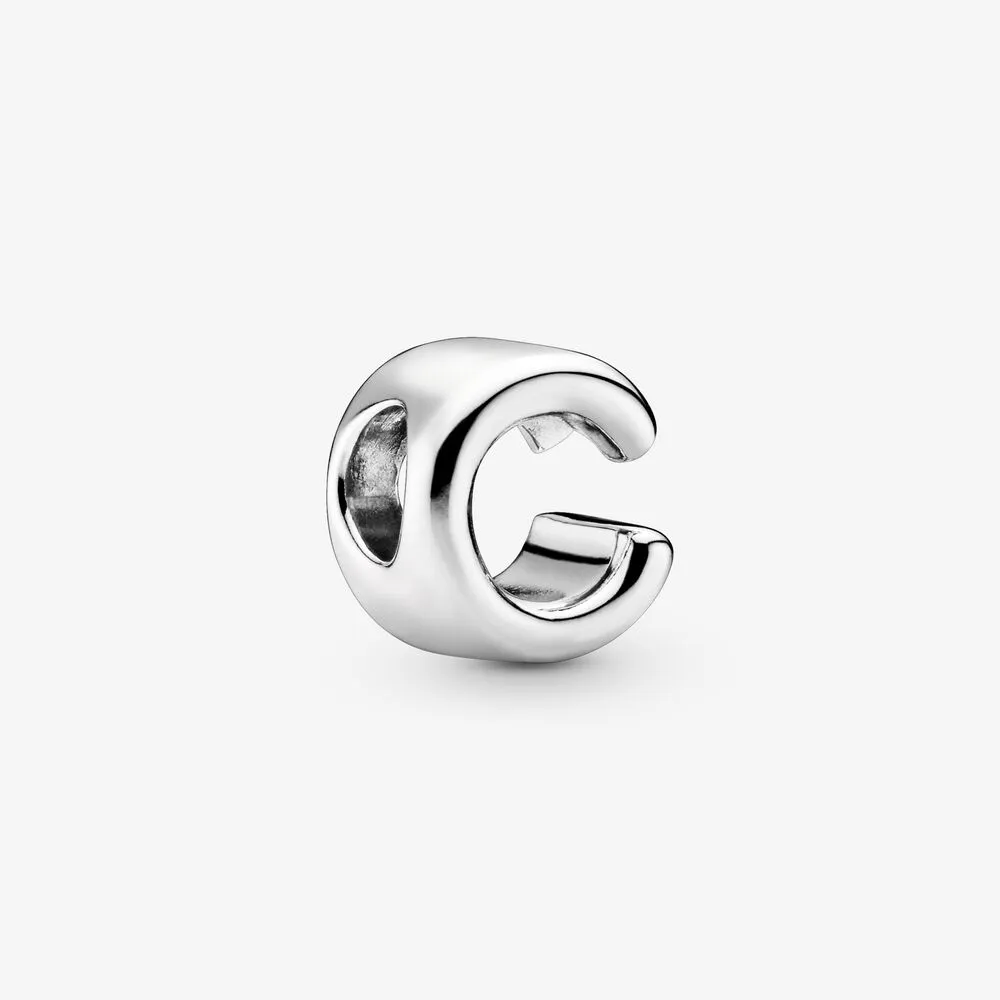 Letter G Alphabet Charm