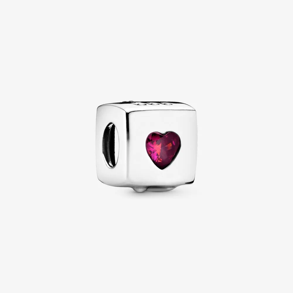 Love Dice Charm