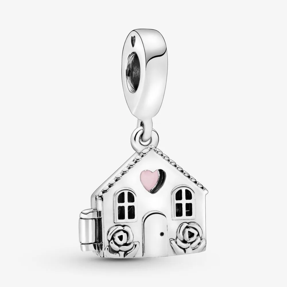 Mom's House Dangle Charm