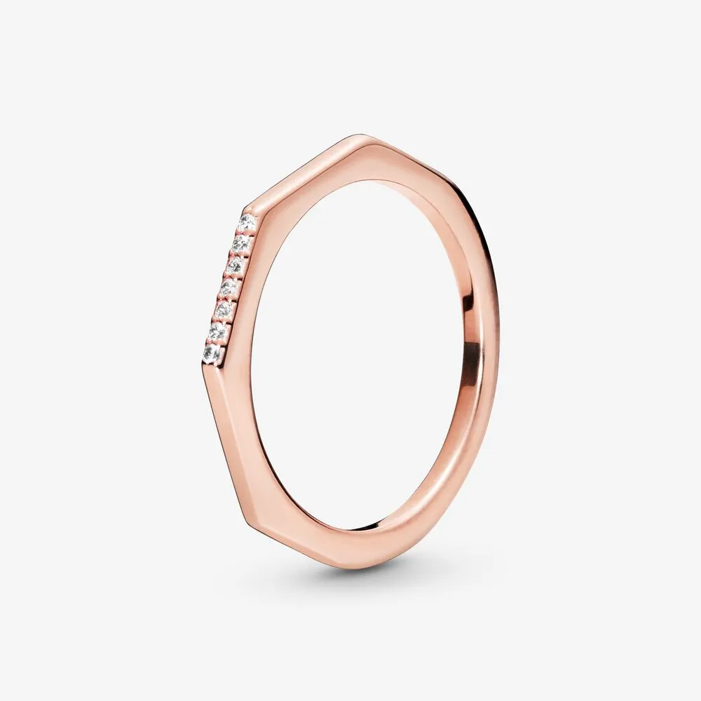 Multifaceted Ring