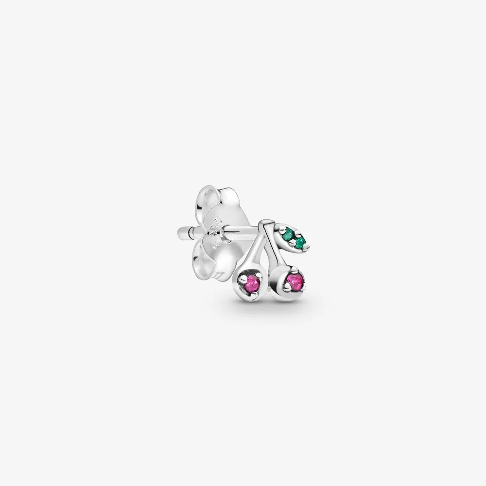 My Cherry Single Stud Earring