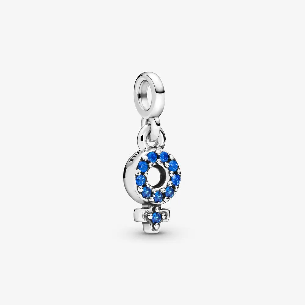 My Girl Pride Dangle Charm