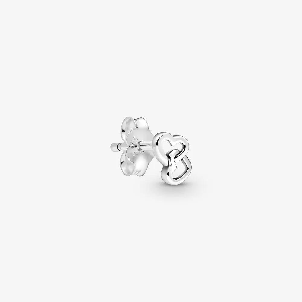 My Loves Single Stud Earring
