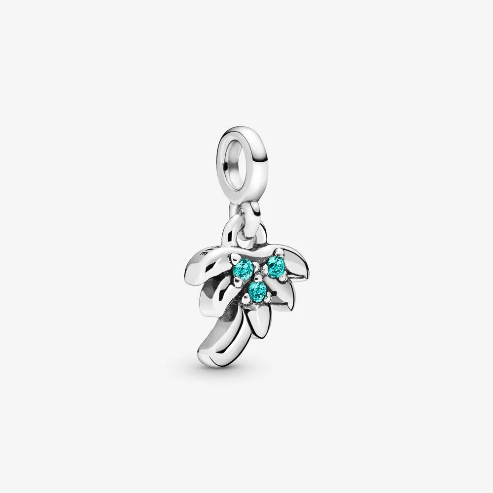 My Palm Tree Dangle Charm