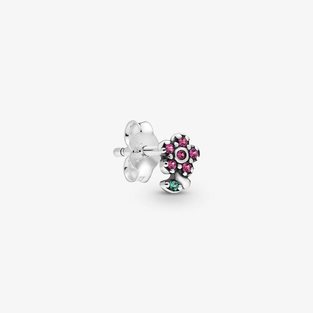 My Pretty Flower Single Stud Earring