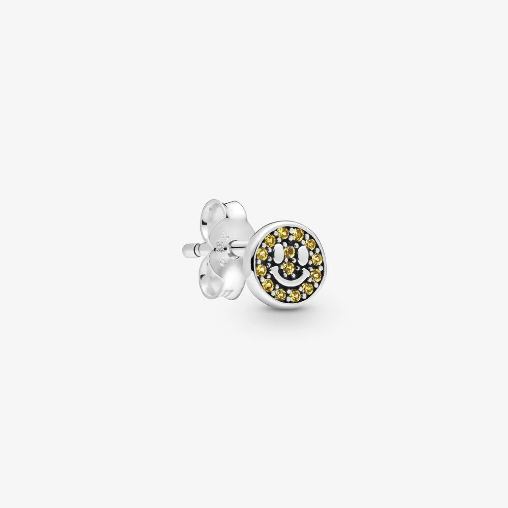 My Smile Single Stud Earring