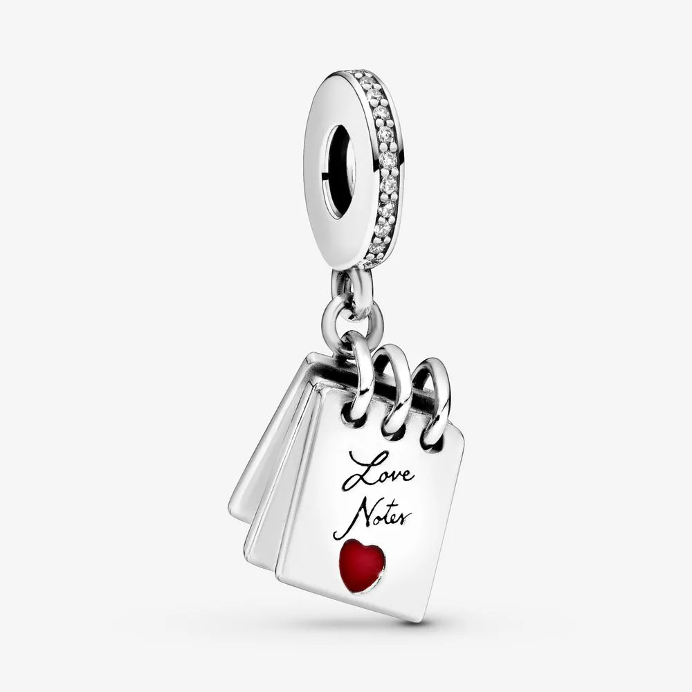 Notebook Dangle Charm