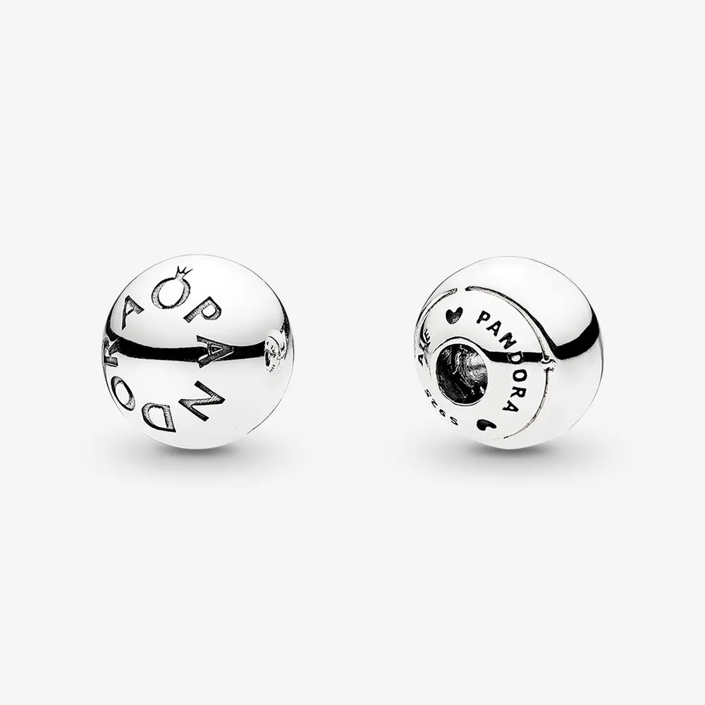 PANDORA Logo Open Bangle Caps