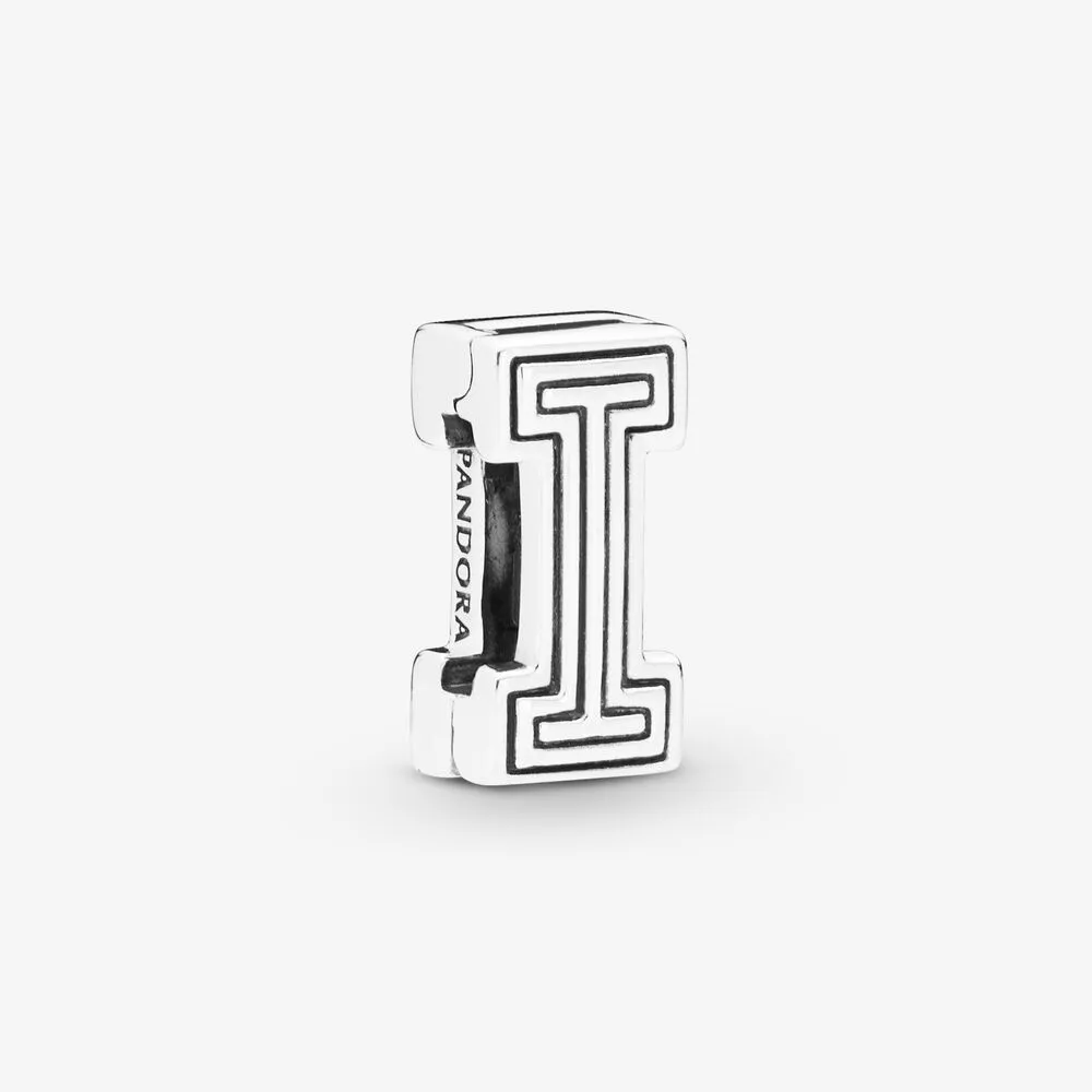 Pandora Reflexions&trade; Letter I Clip Charm