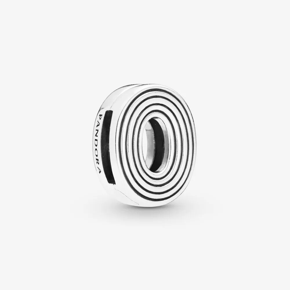Pandora Reflexions&trade; Letter O Clip Charm