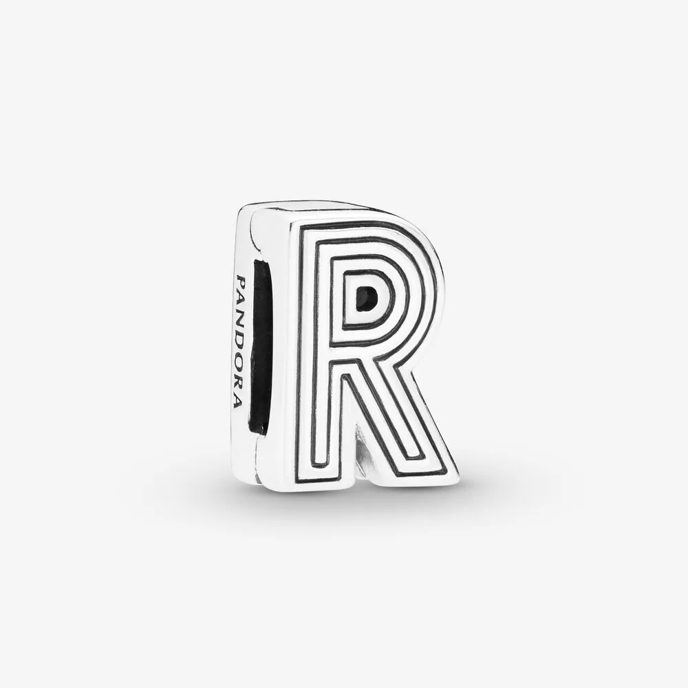 Pandora Reflexions&trade; Letter R Clip Charm