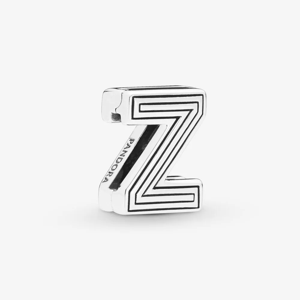 Pandora Reflexions&trade; Letter Z Clip Charm