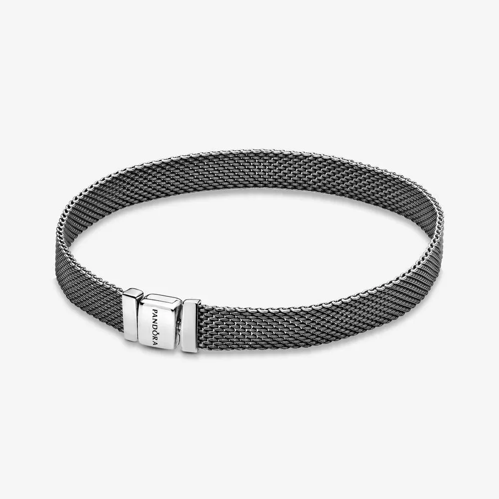 Pandora Reflexions&trade; Mesh Bracelet