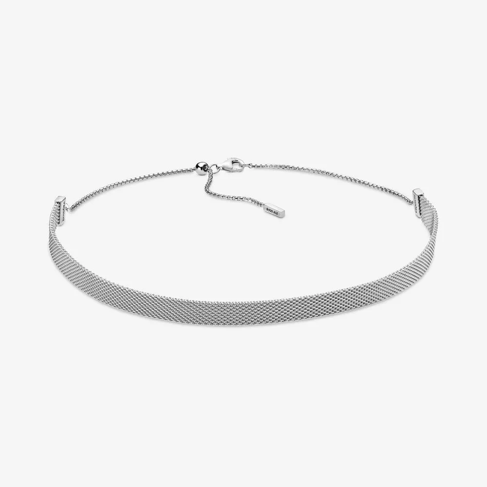 Pandora Reflexions&trade; Mesh Choker Necklace