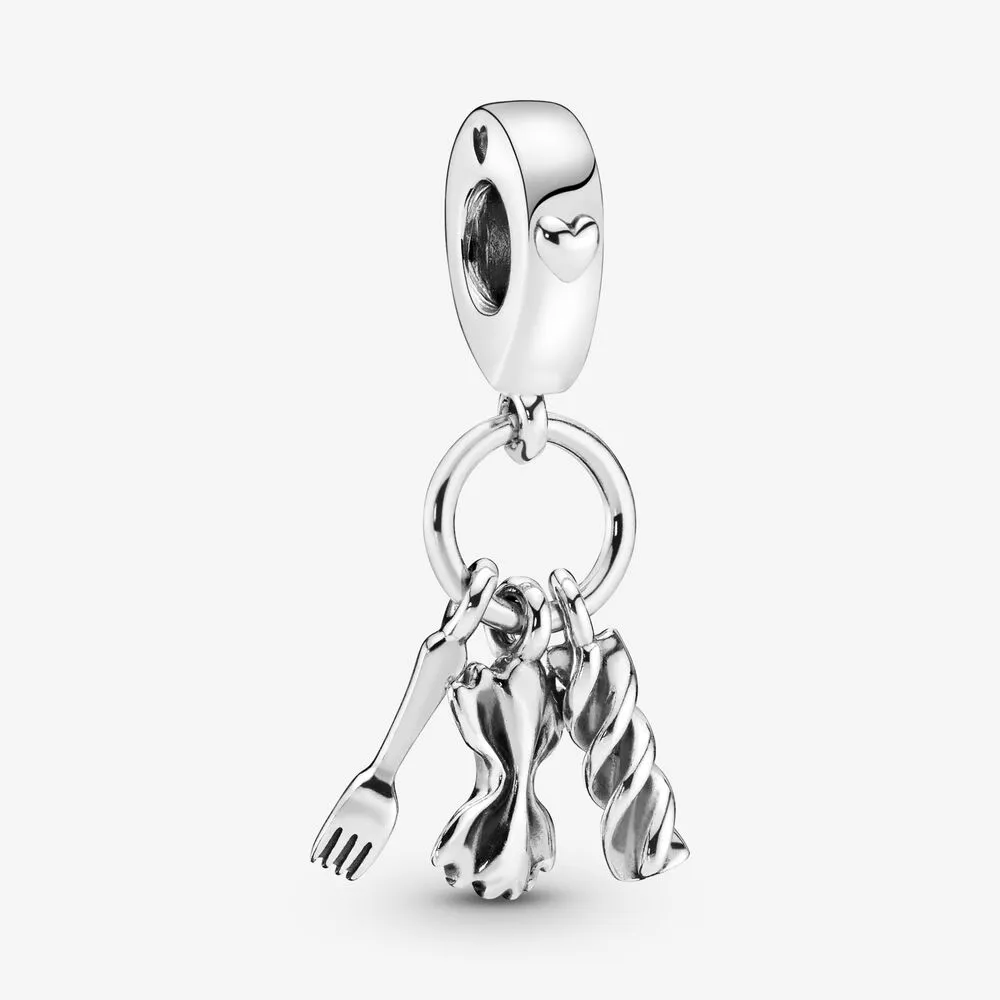 Pasta Dangle Charm