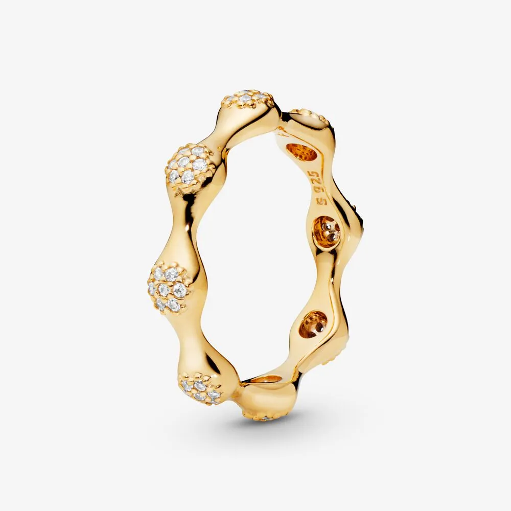 Pav&eacute;&nbsp;Modern LovePods Ring