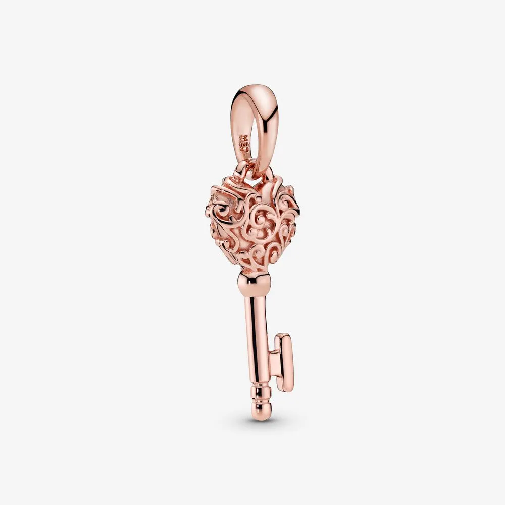 Regal Key Pendant