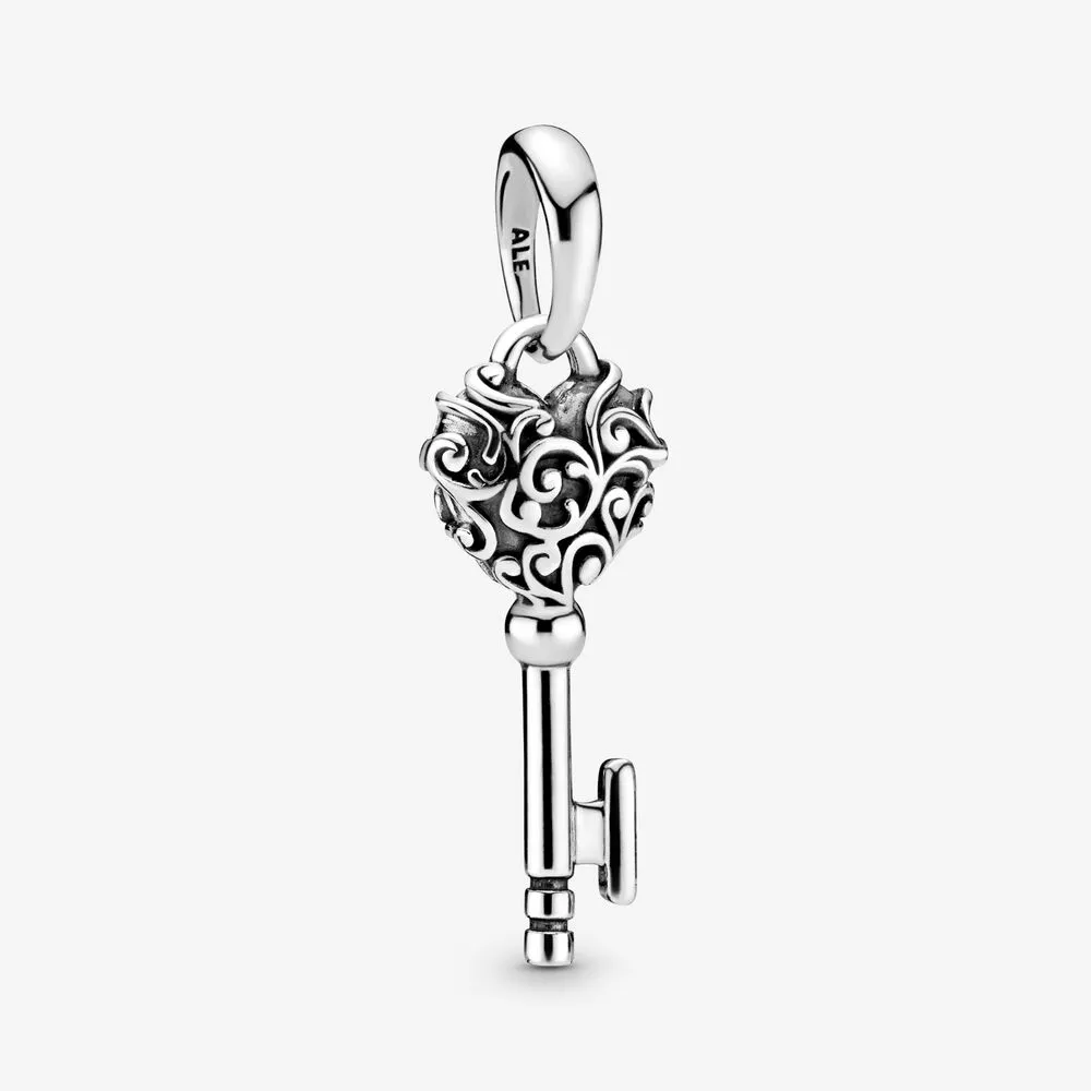 Regal Key Pendant