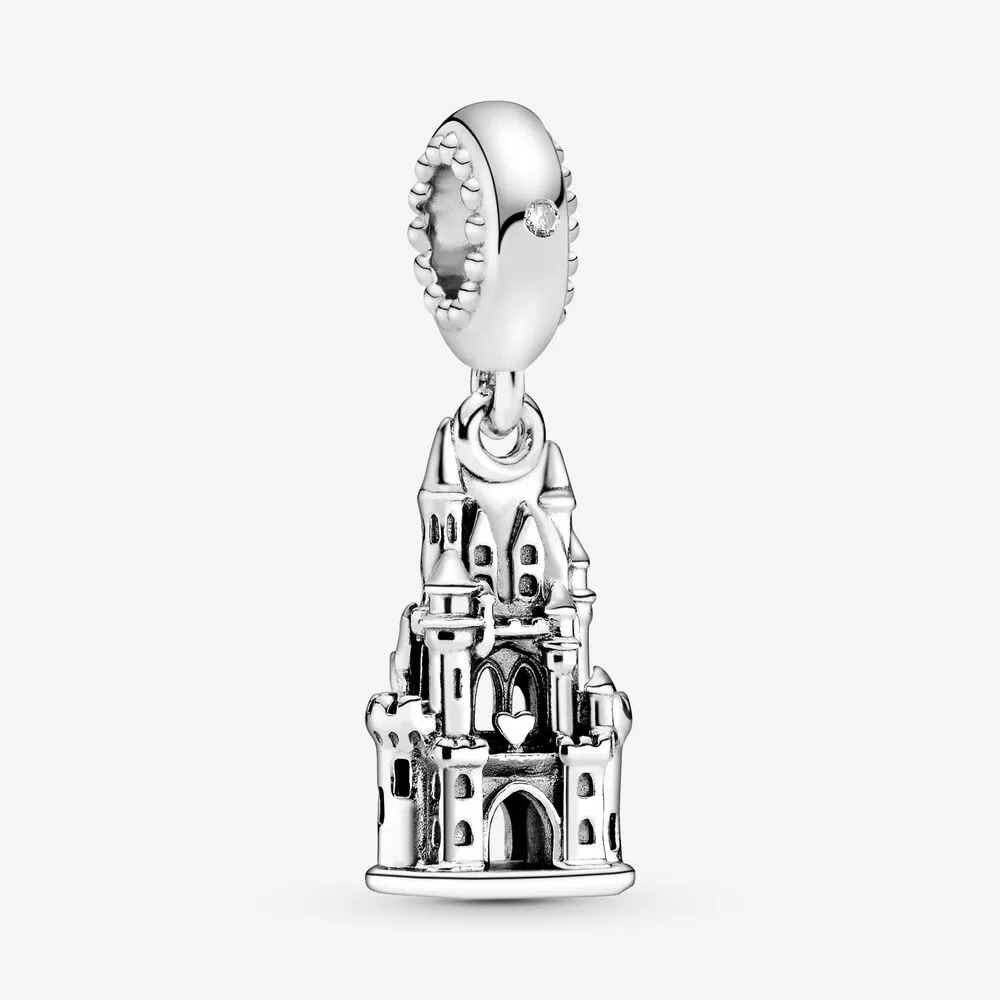 Royal Castle Dangle Charm