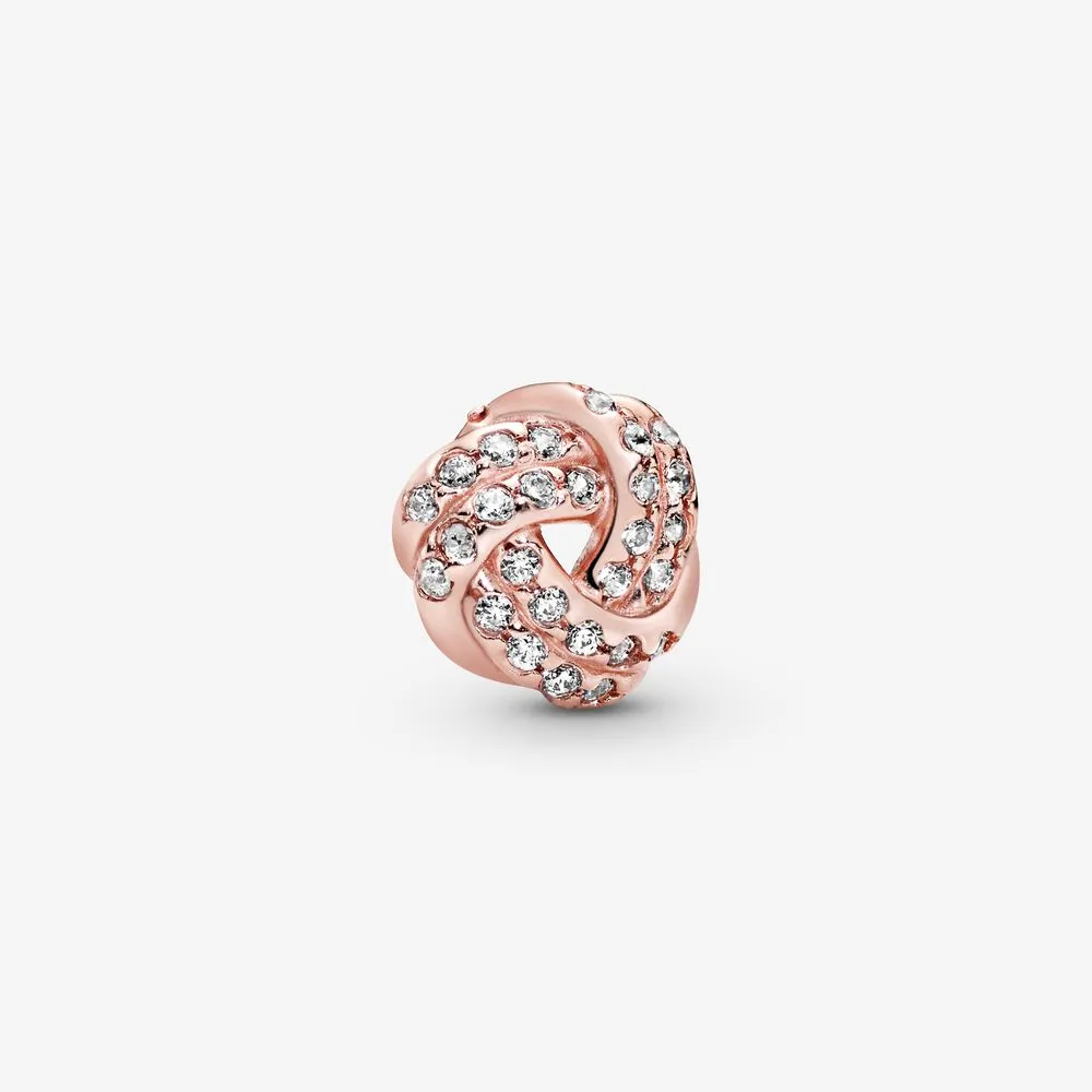 Shimmering Knot Locket Element