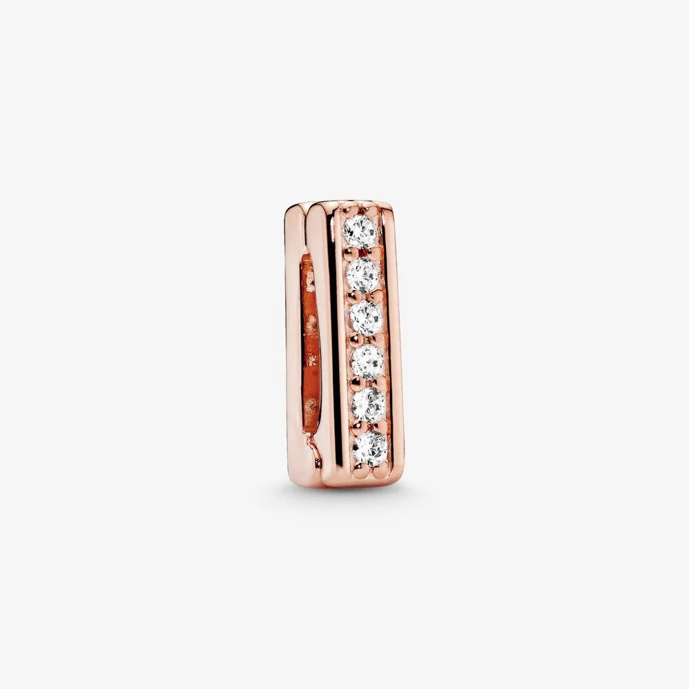 Sparkling Clip Charm