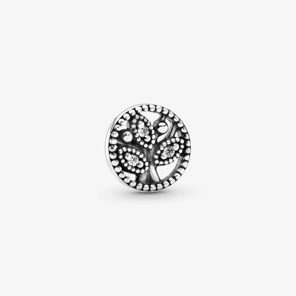 Sparkling Family Tree Locket Element