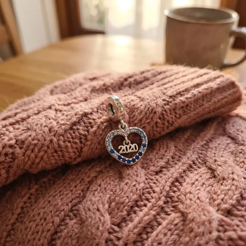 2020 New Year Dangle Charm photo review