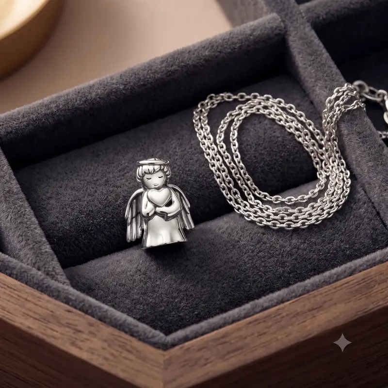 Angel of Love Charm photo review