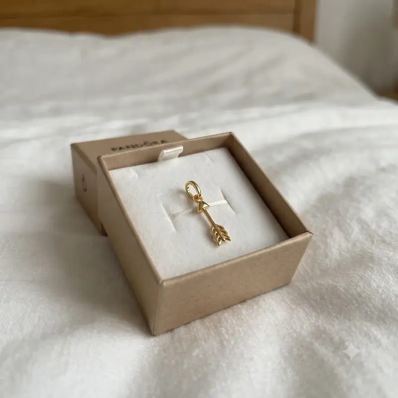 Arrow of Cupid Dangle Charm photo review