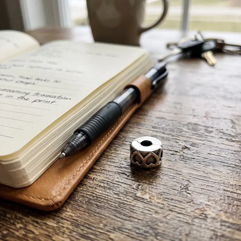 Band of Hearts Clip Charm photo review